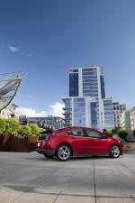 Chevrolet Volt 2011 года